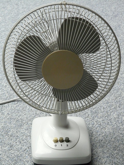 ventilátor