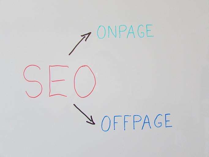 SEO, onpage, offpage